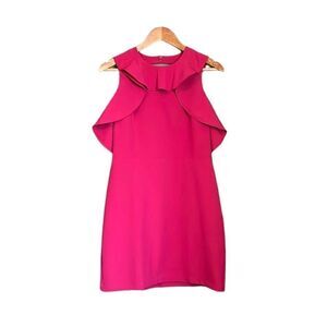 NWT Chelsea 28 pink cocktail dress. Size medium